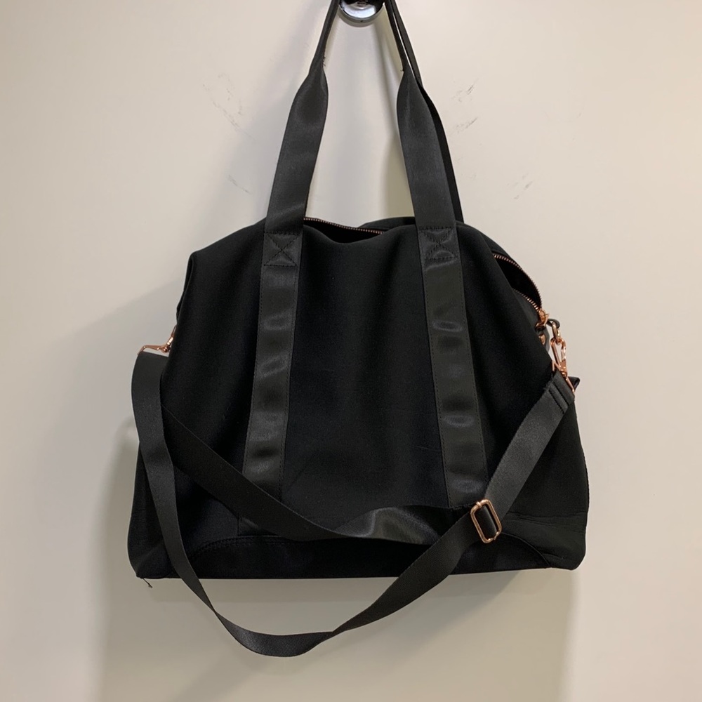 ASOS Neoprene Duffle Bag